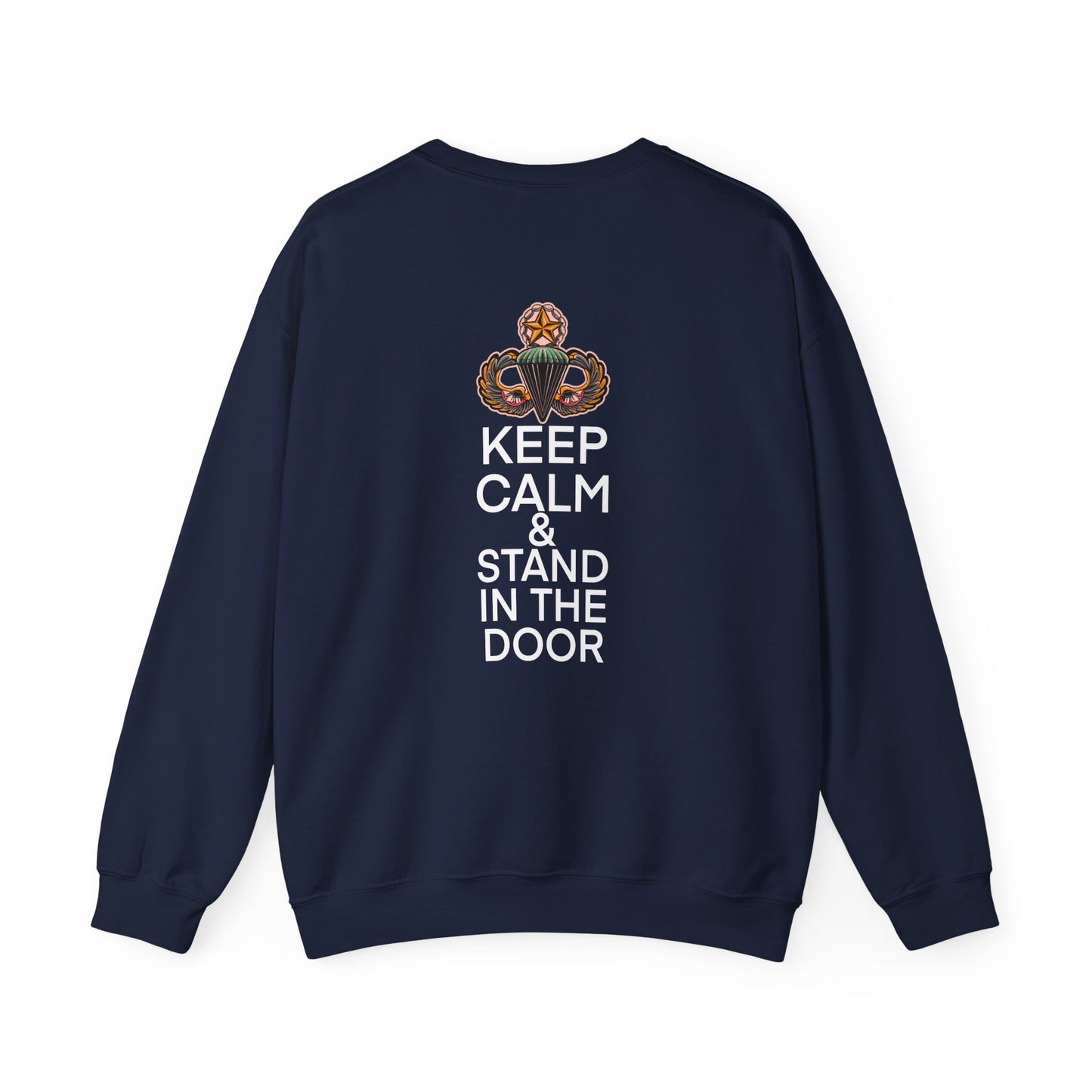 Keep Calm Sweater