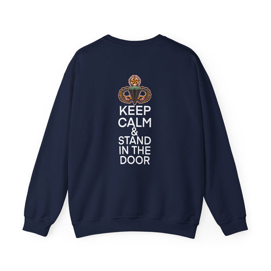 Keep Calm Sweater