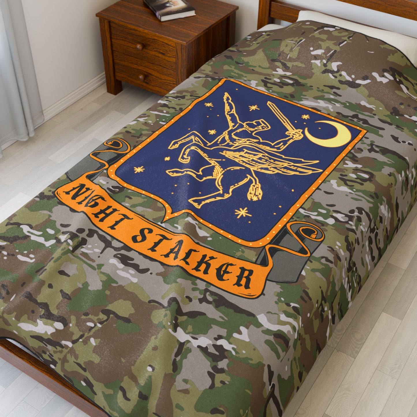 160th Plush Blanket