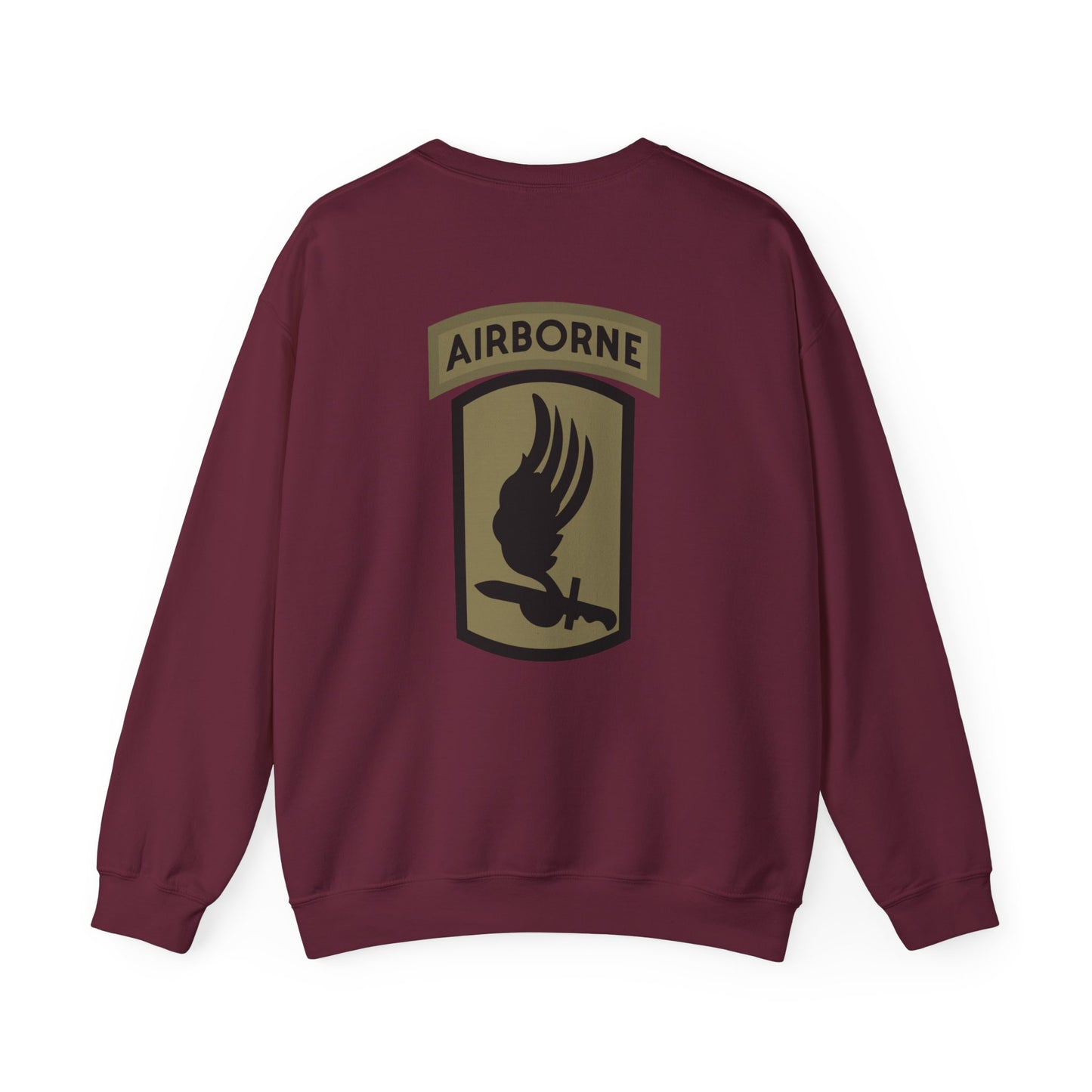 173rd Subdued Sweater