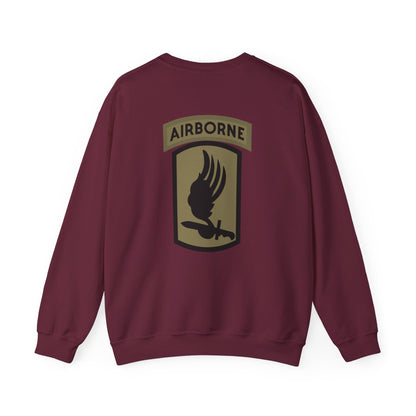 173rd Subdued Sweater