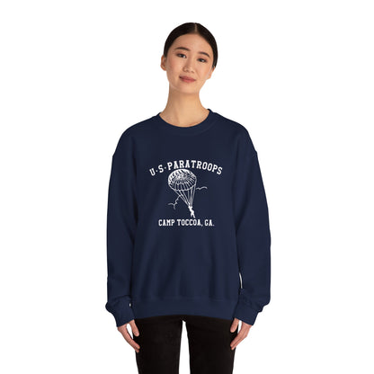 Camp Toccoa Sweater