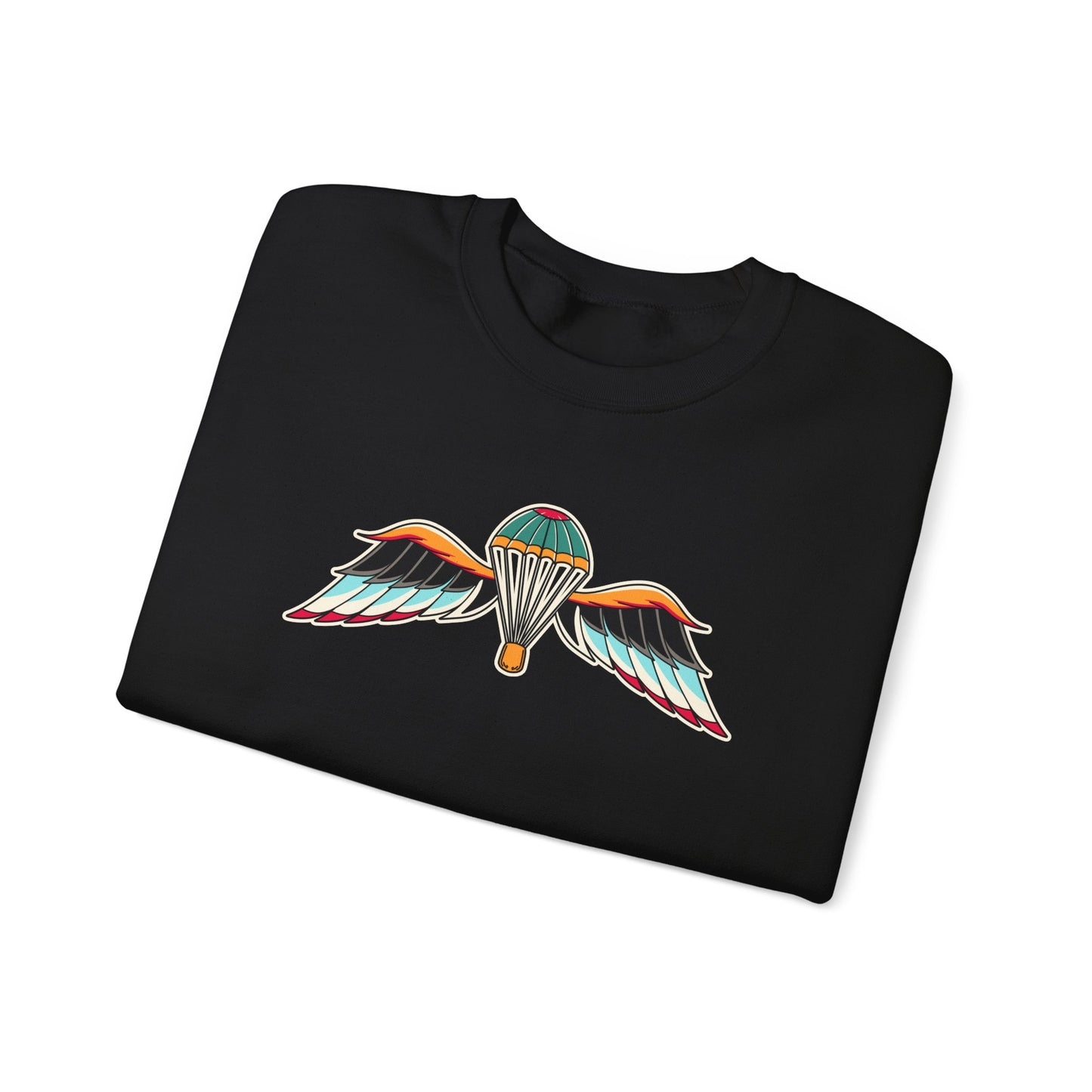 British Wings Sweater