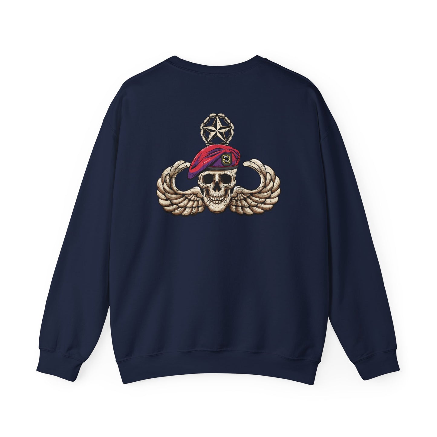 SBC Skelly JM Sweater