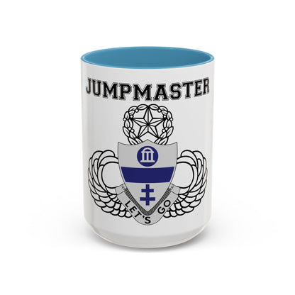 2nd BDE 82nd JUMPMASTER Coffee Mug