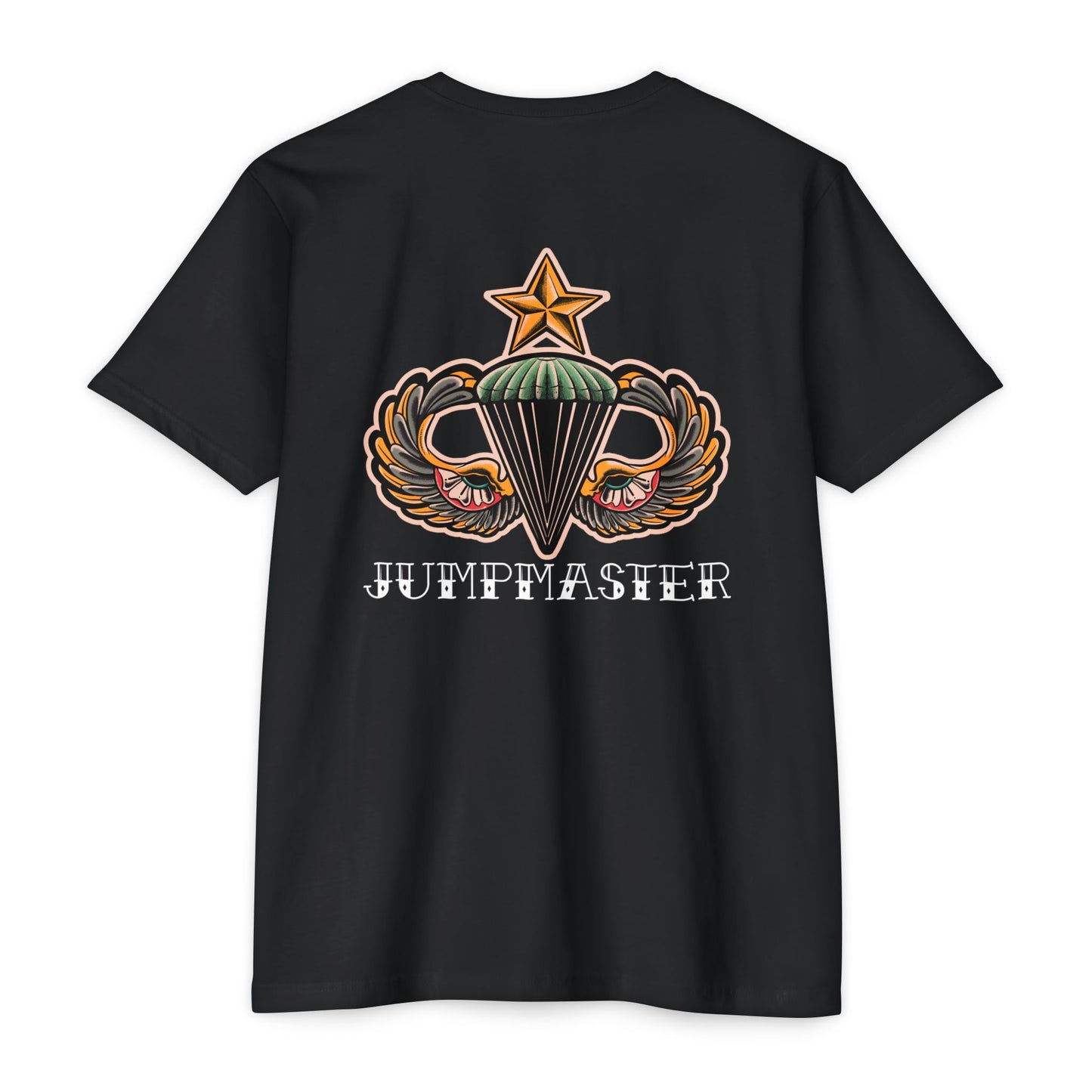 Senior Rated JM Traditional Style Tee