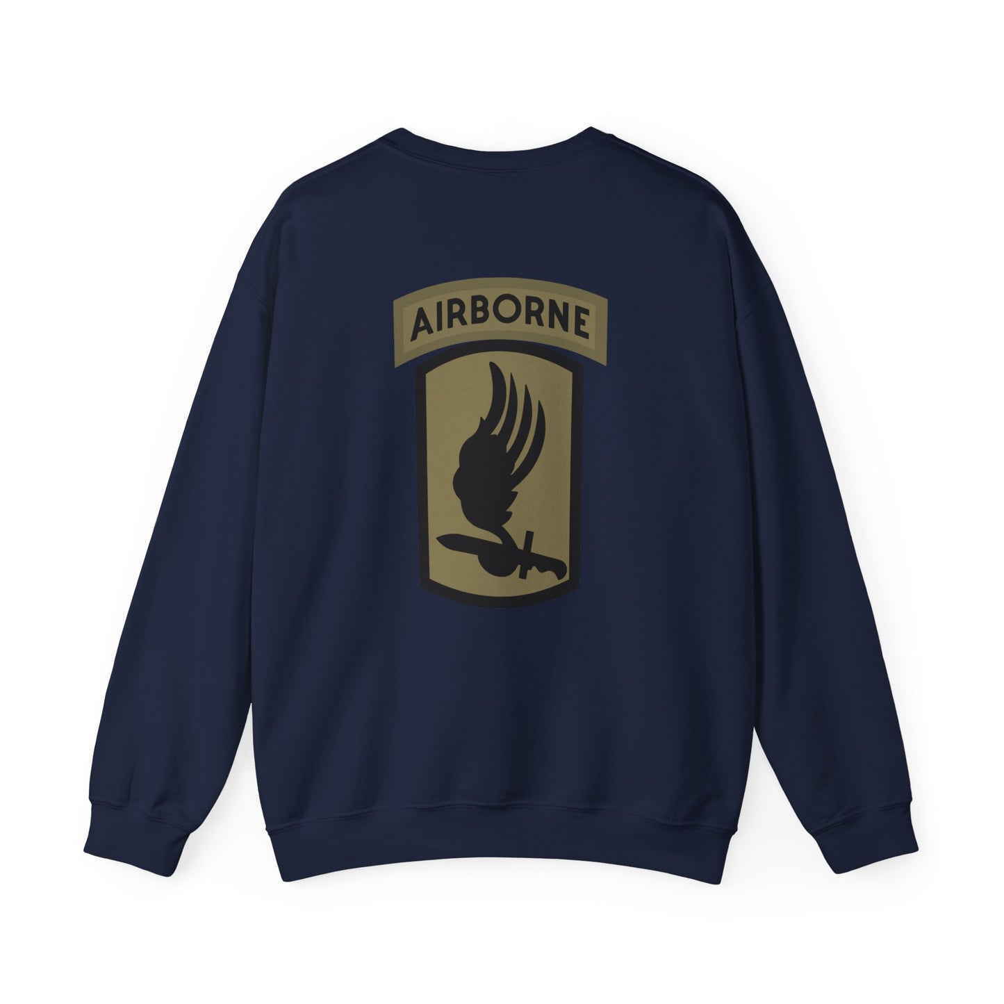 173rd Subdued Sweater