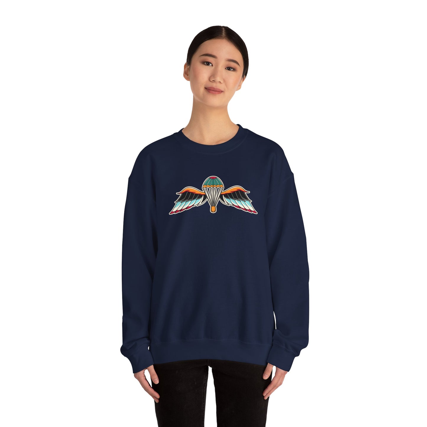 British Wings Sweater