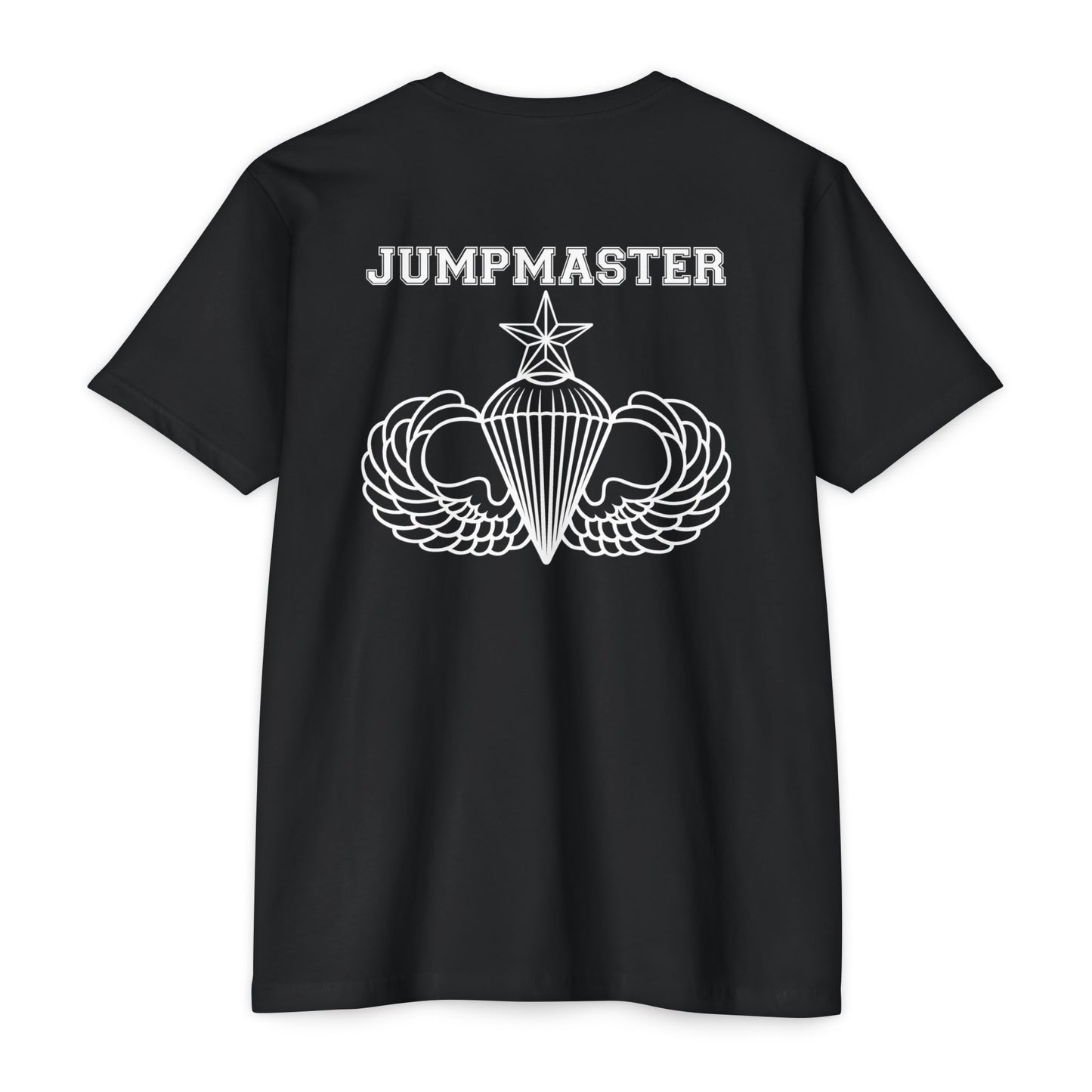 Jumpmaster Tees Senior Rated Tee