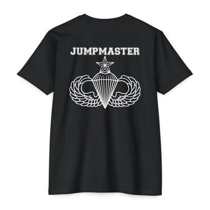 Jumpmaster Tees Senior Rated Tee