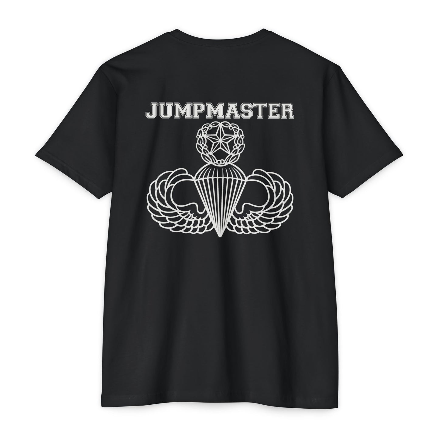 Jumpmaster Tees Master Rated Tee