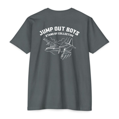 Jump Out Boys Fixed Wing Tee