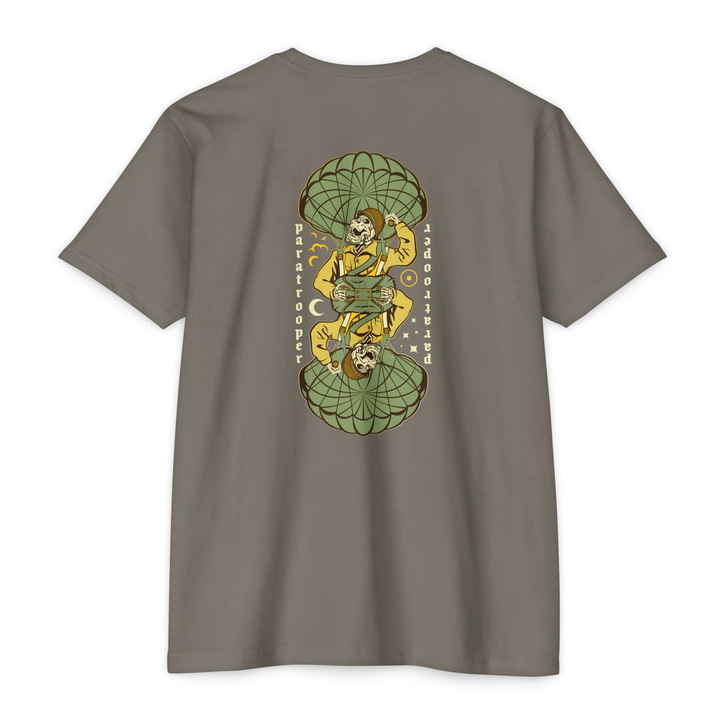 Para Tarot Card Tee
