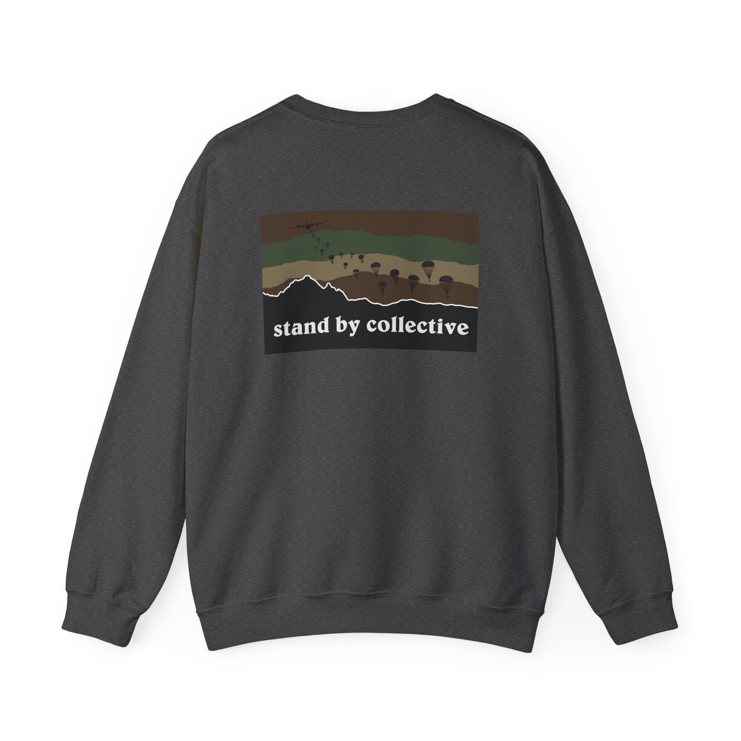 M81 Para Sweater