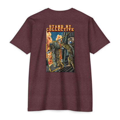 Check The Door V2 Tee