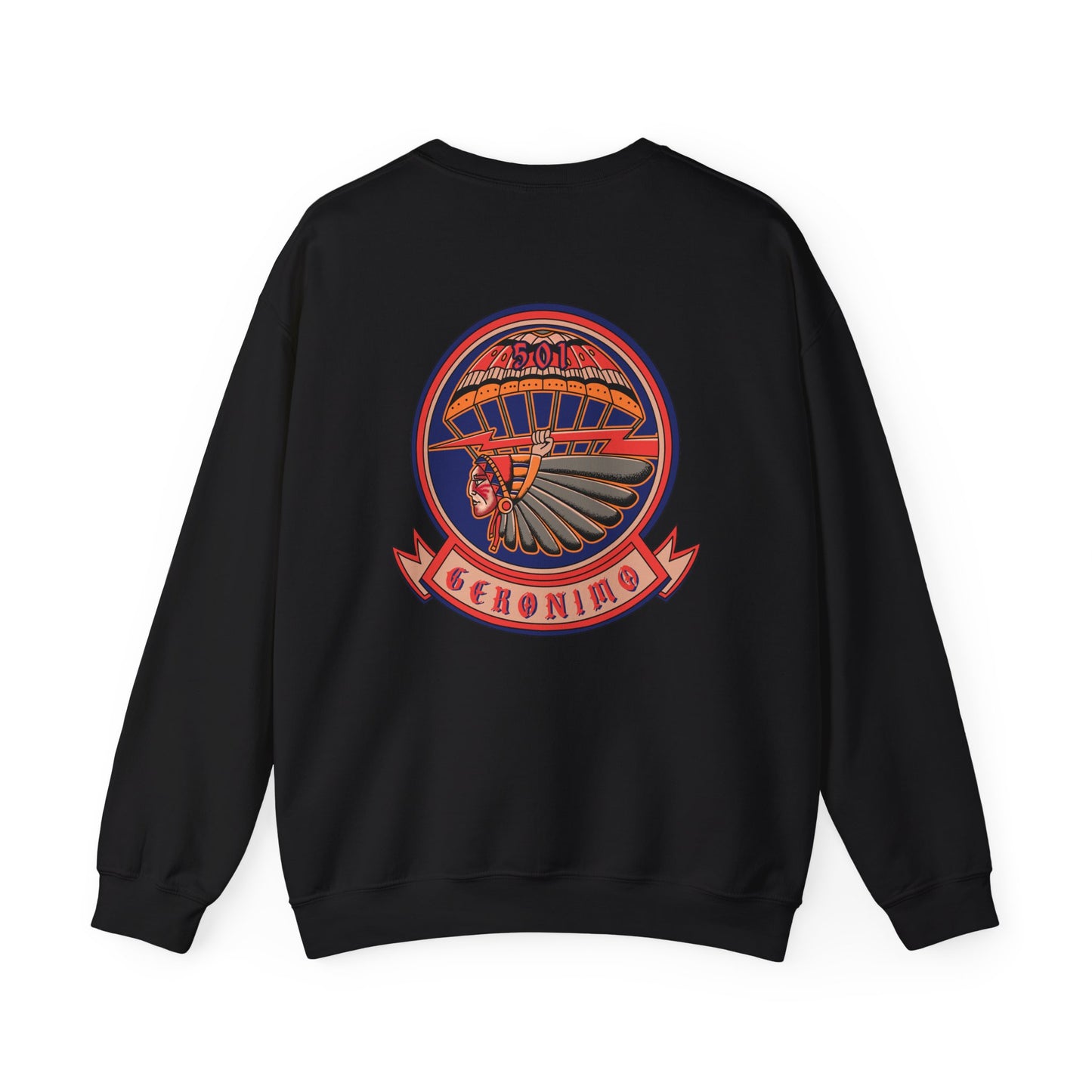 501st Geronimo TRADITIONAL Style Sweater