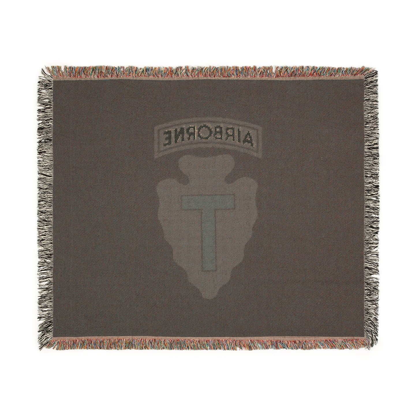 143rd Woven Blanket