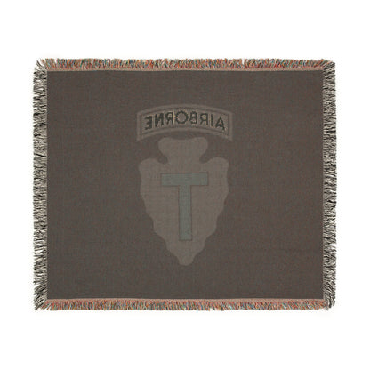 143rd Woven Blanket
