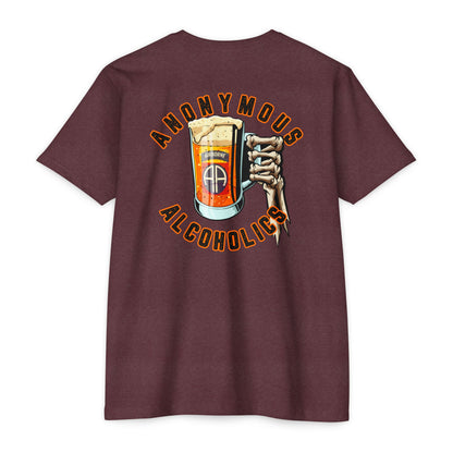 SBC Anonymous Alcoholics Tee
