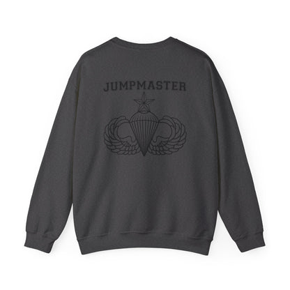 Jumpmaster Tees Senior  Rated Sweater
