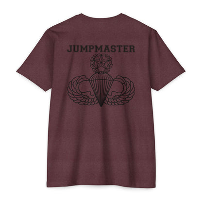 Jumpmaster Tees Master Rated Tee