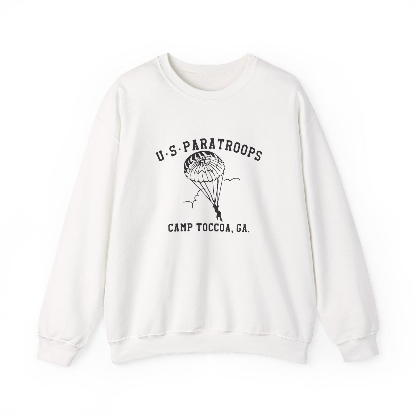 Camp Toccoa Sweater