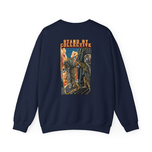 Check The Door V2 Sweater