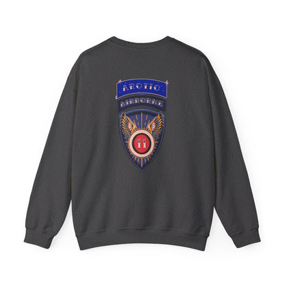 11th Airborne ARTIC Traditional Style Sweater