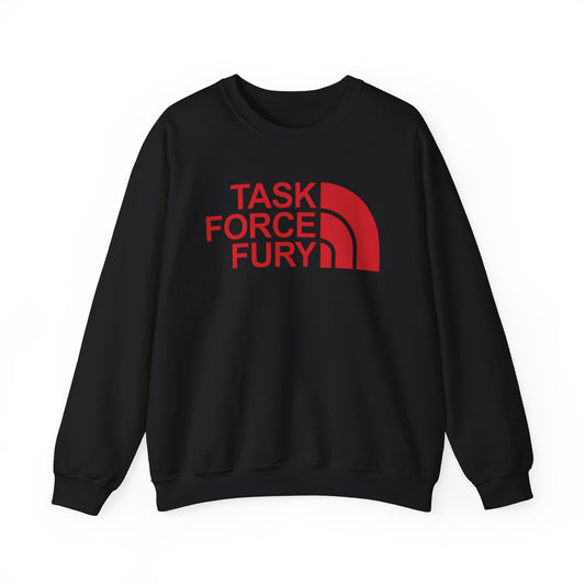 Task Force Fury Sweater