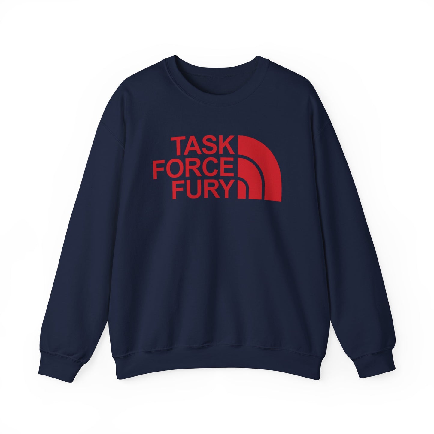 Task Force Fury Sweater