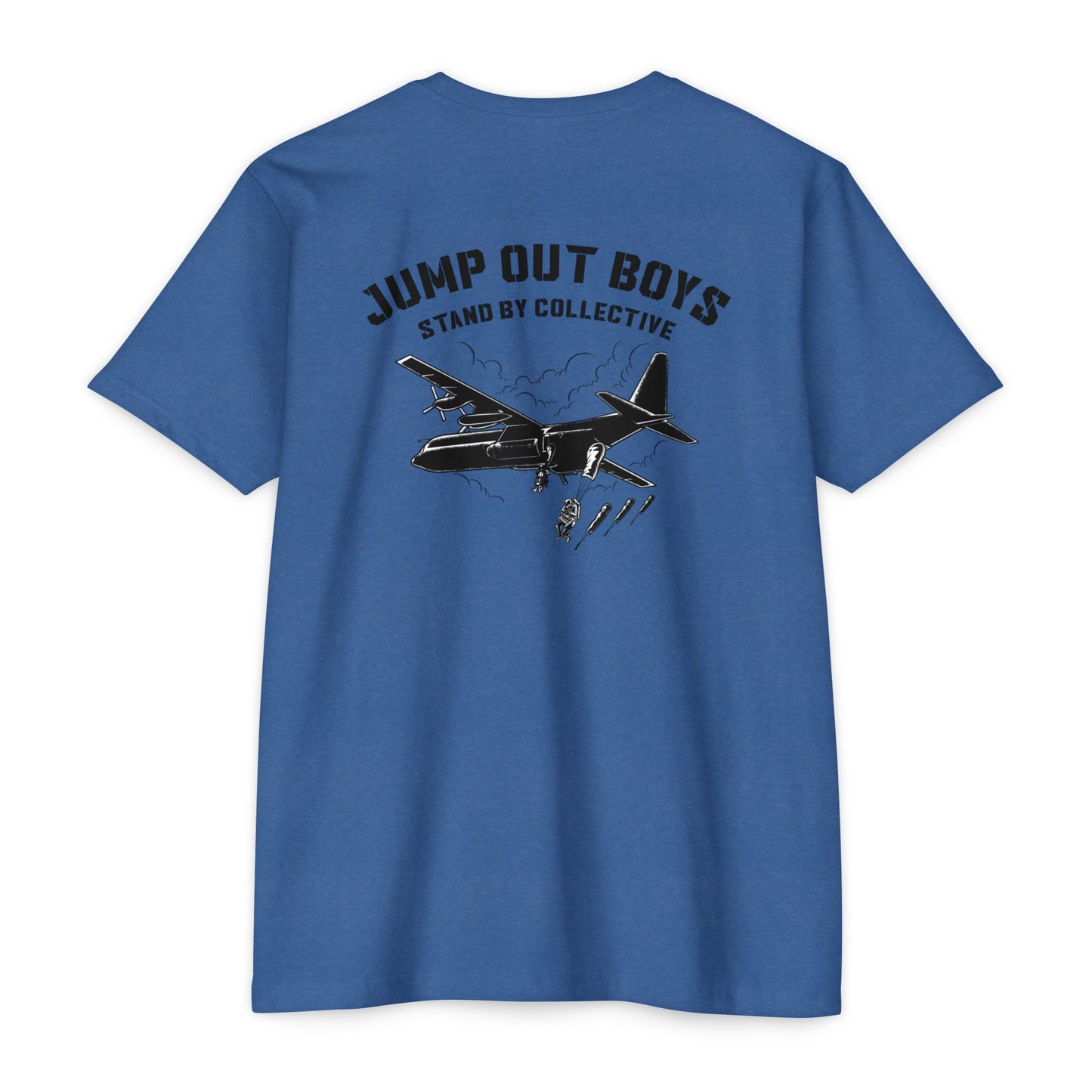 Jump Out Boys Fixed Wing Tee