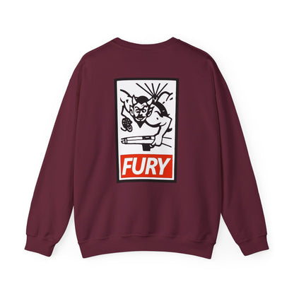 FURY Sweater