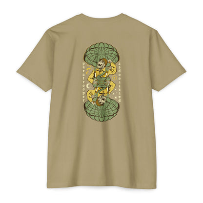 Para Tarot Card Tee