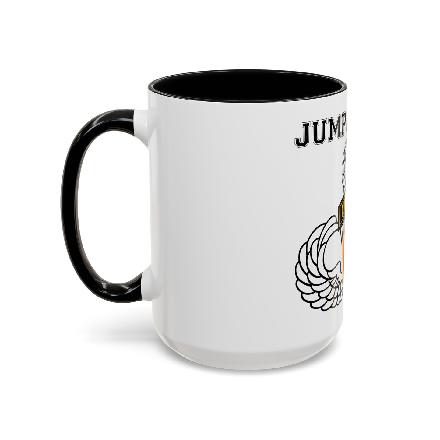 4-25 JUMPMASTER Coffee Mug