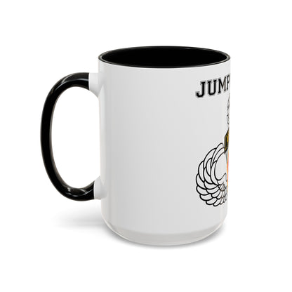 4-25 JUMPMASTER Coffee Mug