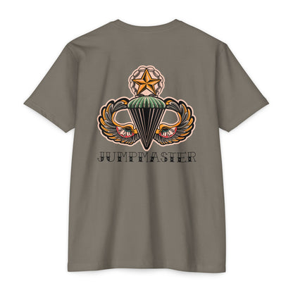 Master Rated JM Traditional Style Tee