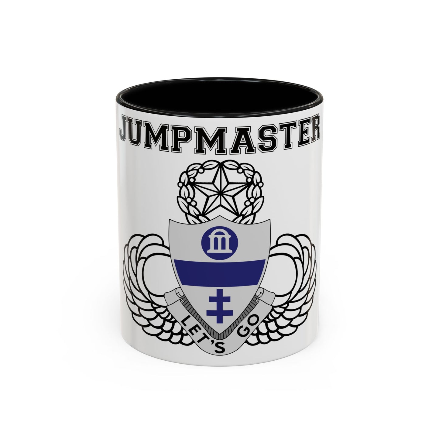2nd BDE 82nd JUMPMASTER Coffee Mug