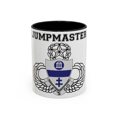 2nd BDE 82nd JUMPMASTER Coffee Mug