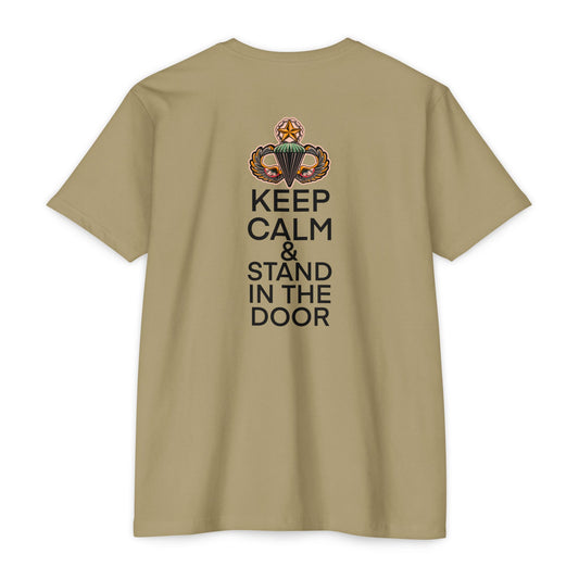 Keep Calm Tee