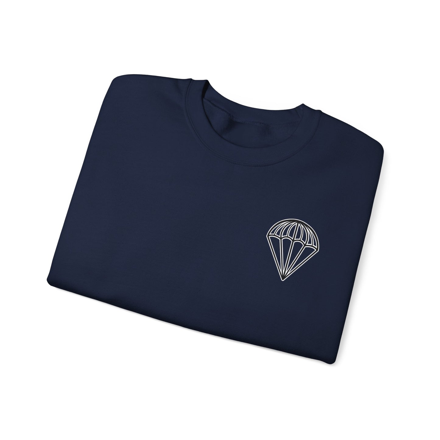 Jumpmaster Tees Master Rated Sweater