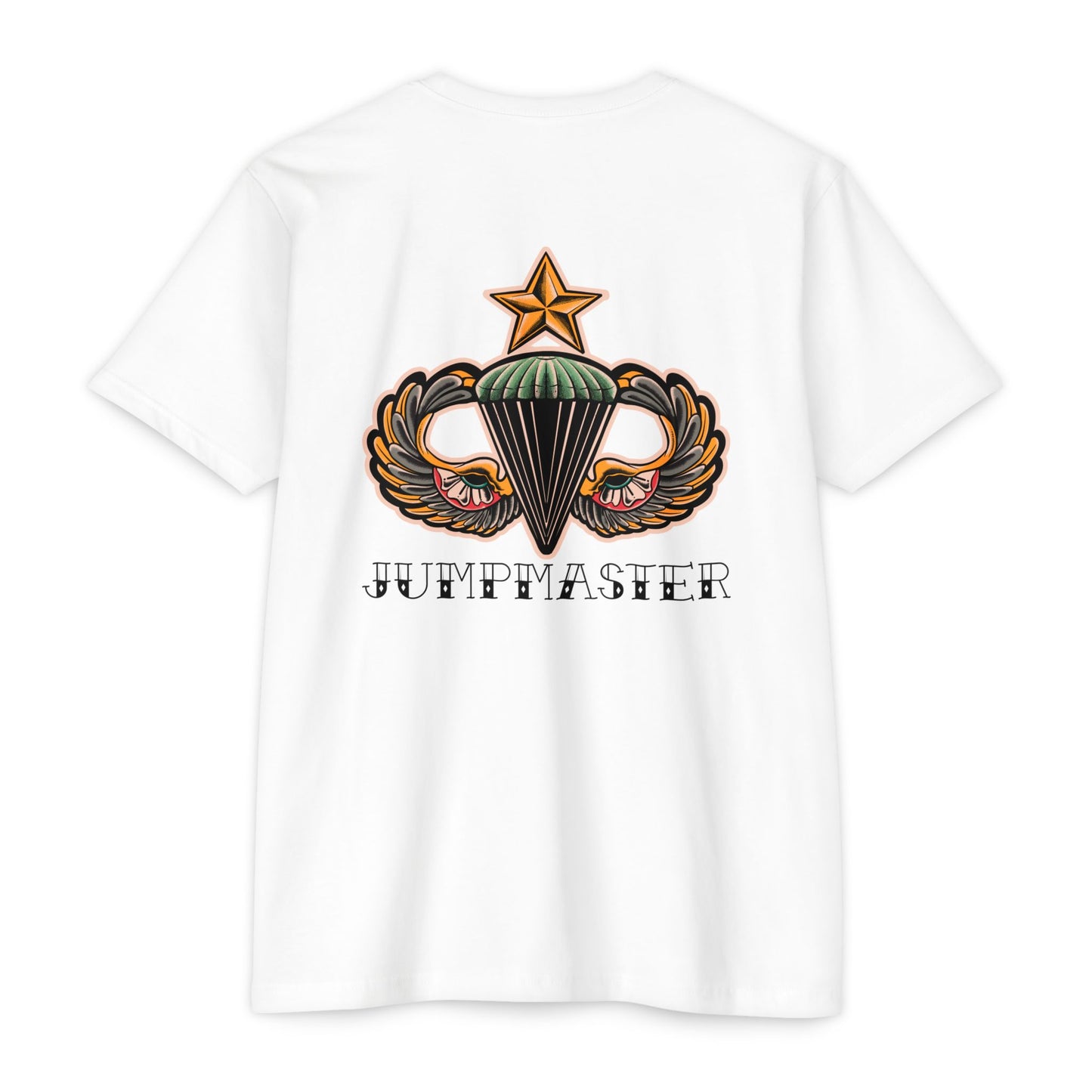 Senior Rated JM Traditional Style Tee
