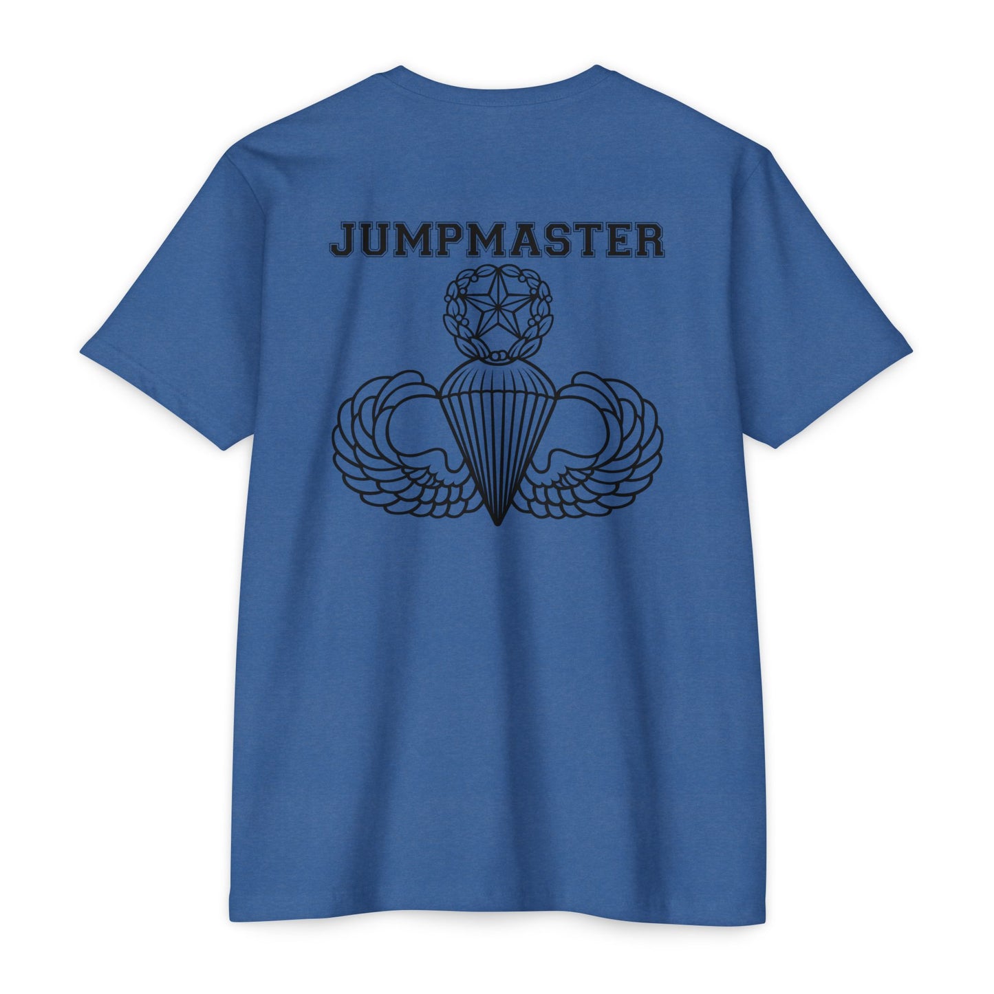 Jumpmaster Tees Master Rated Tee