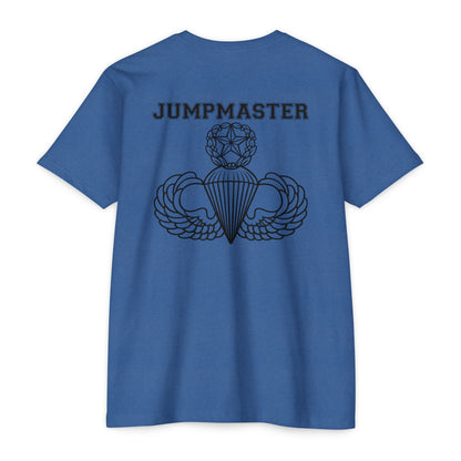 Jumpmaster Tees Master Rated Tee