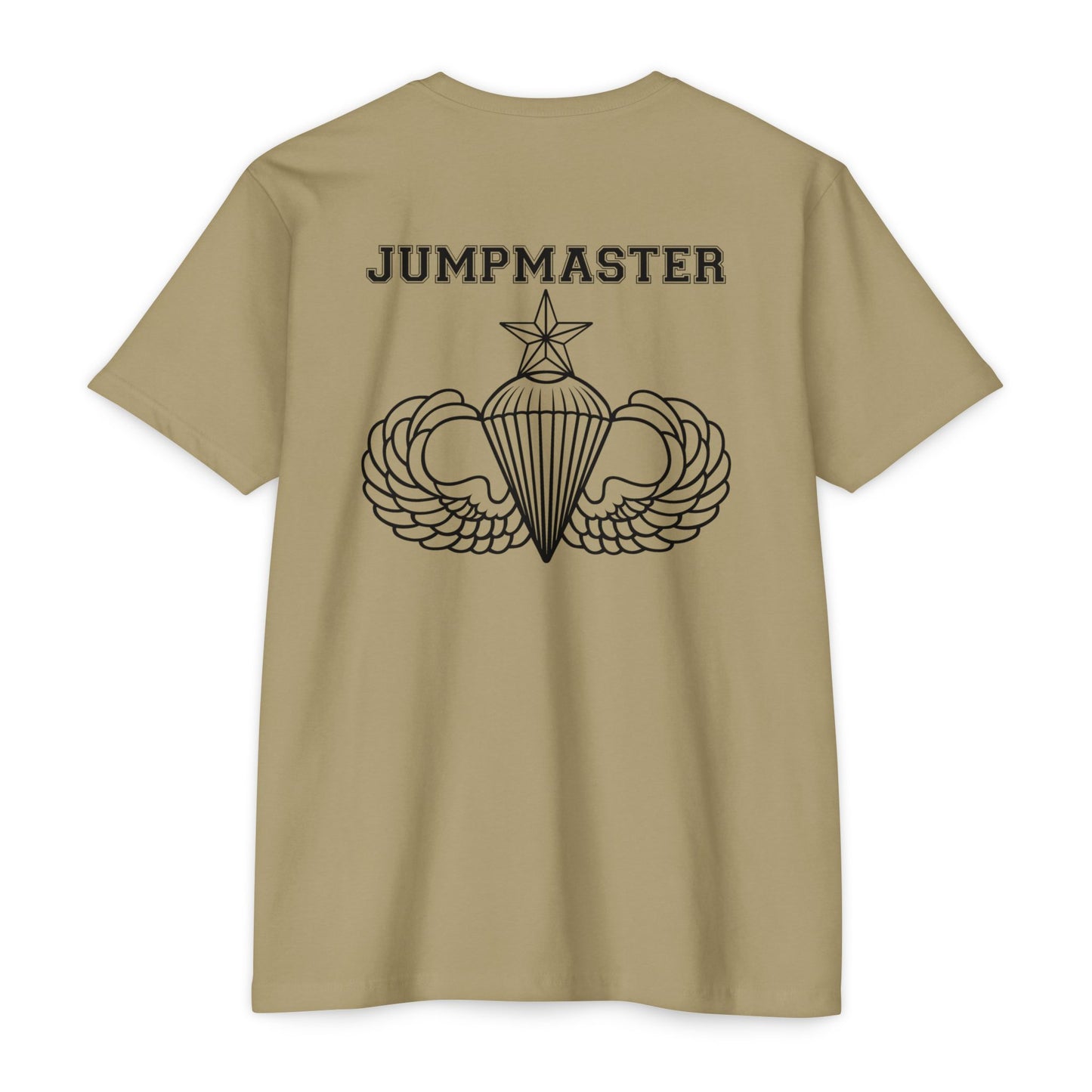 Jumpmaster Tees Senior Rated Tee