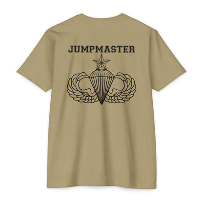 Jumpmaster Tees Senior Rated Tee