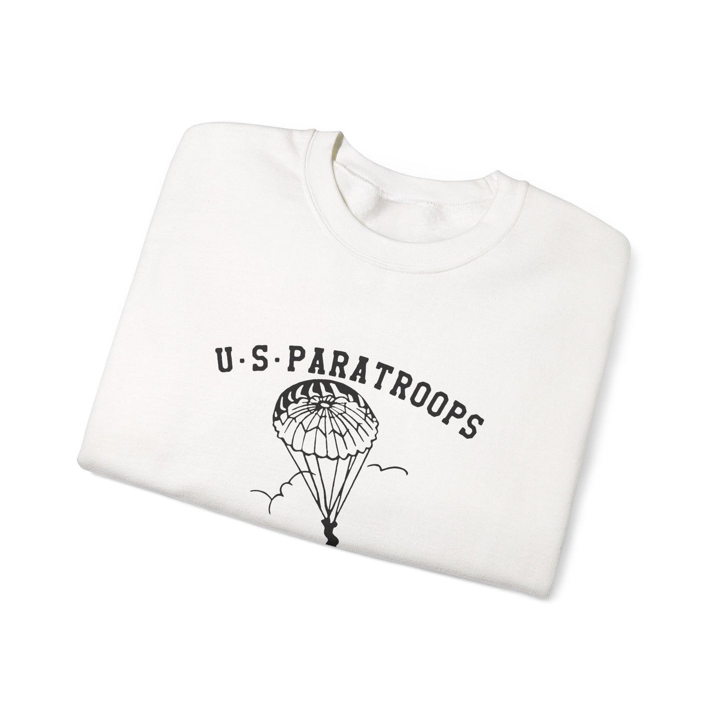 Camp Toccoa Sweater