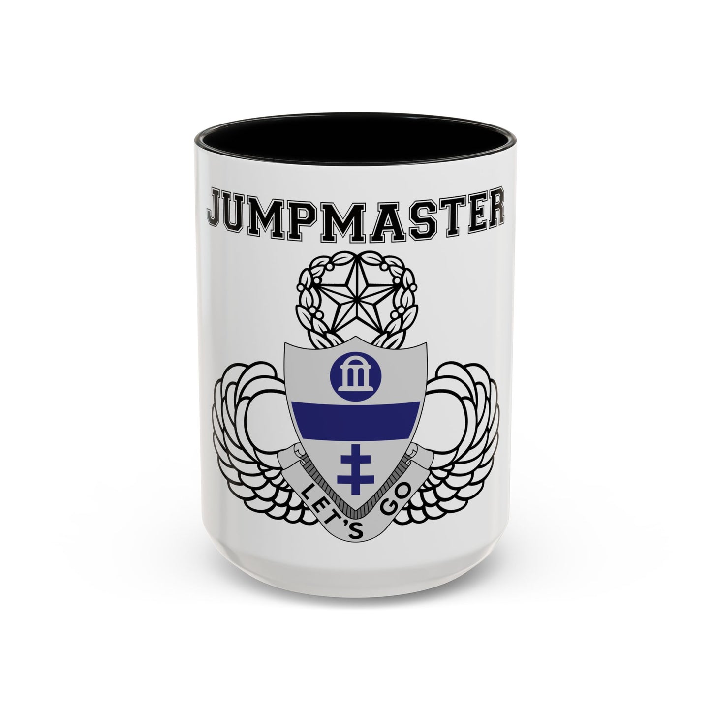 2nd BDE 82nd JUMPMASTER Coffee Mug