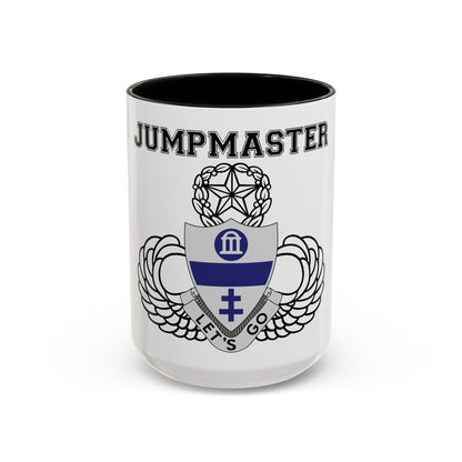 2nd BDE 82nd JUMPMASTER Coffee Mug