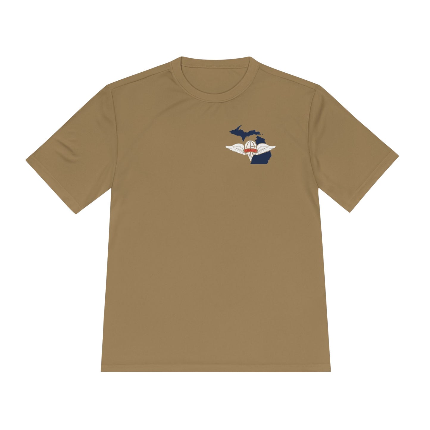 824th Operation Northern Strike Black/Tan MW Tee