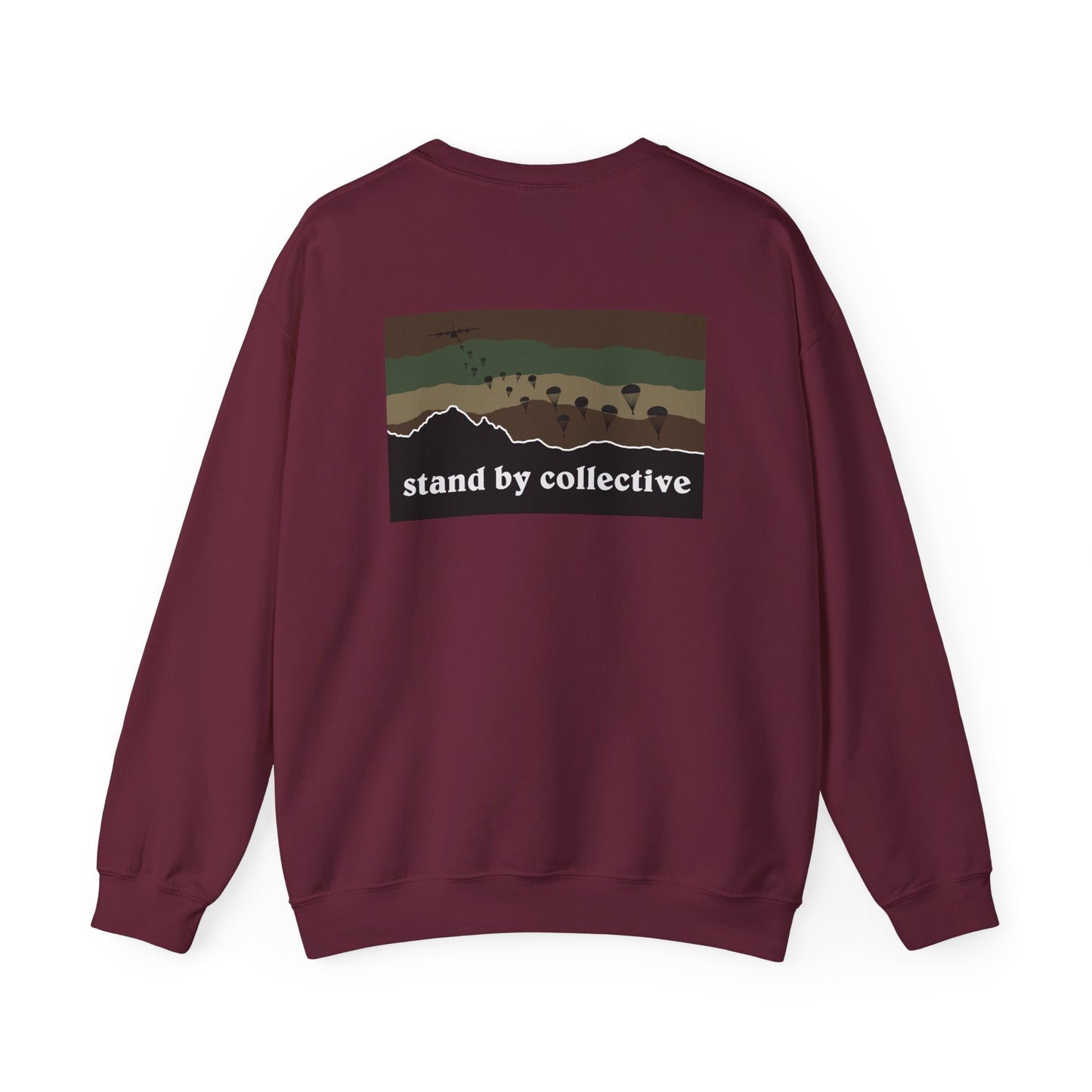 M81 Para Sweater